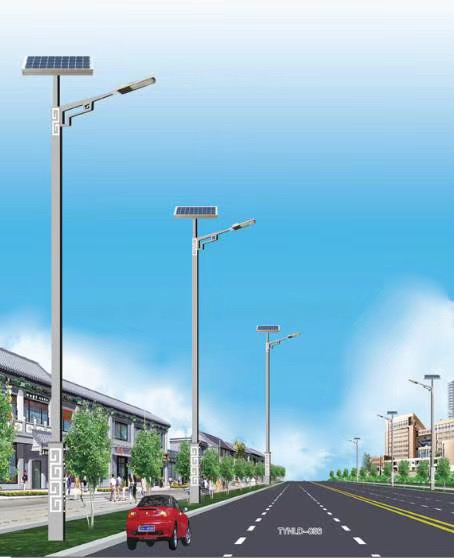 临平区城乡建设太阳能路灯